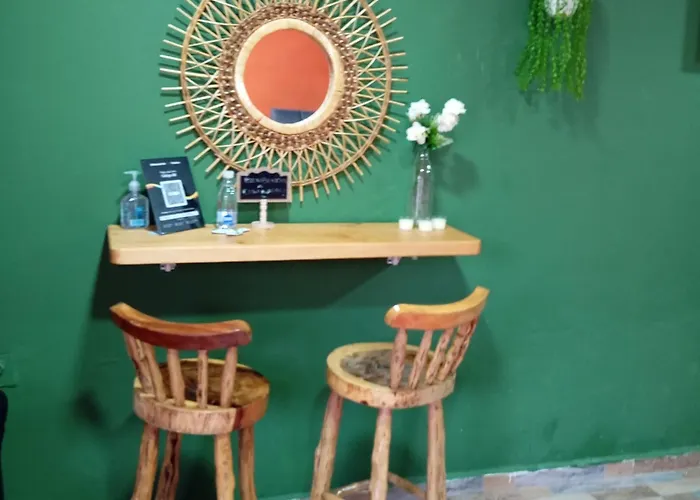 Casa Naranja Salento