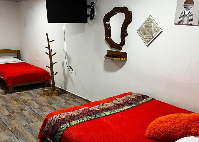 Casa Naranja Salento