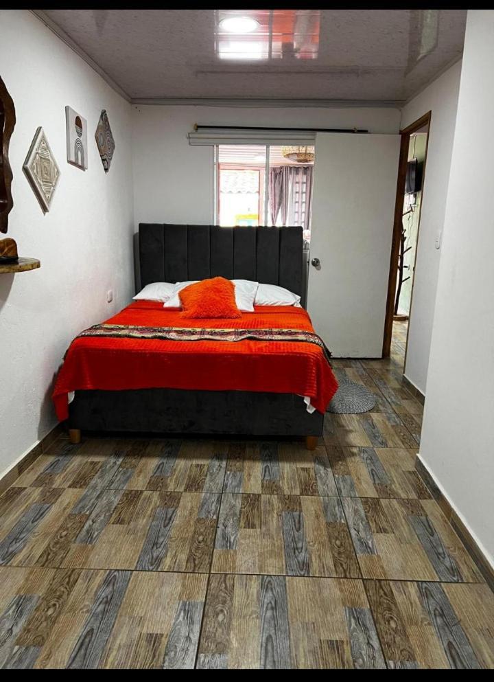 Casa Naranja 公寓 *