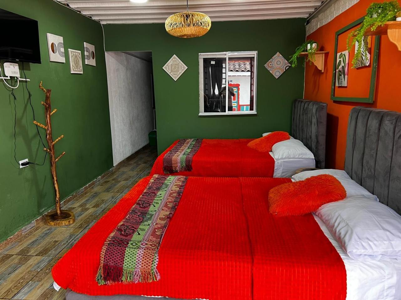 公寓 Casa Naranja Salento