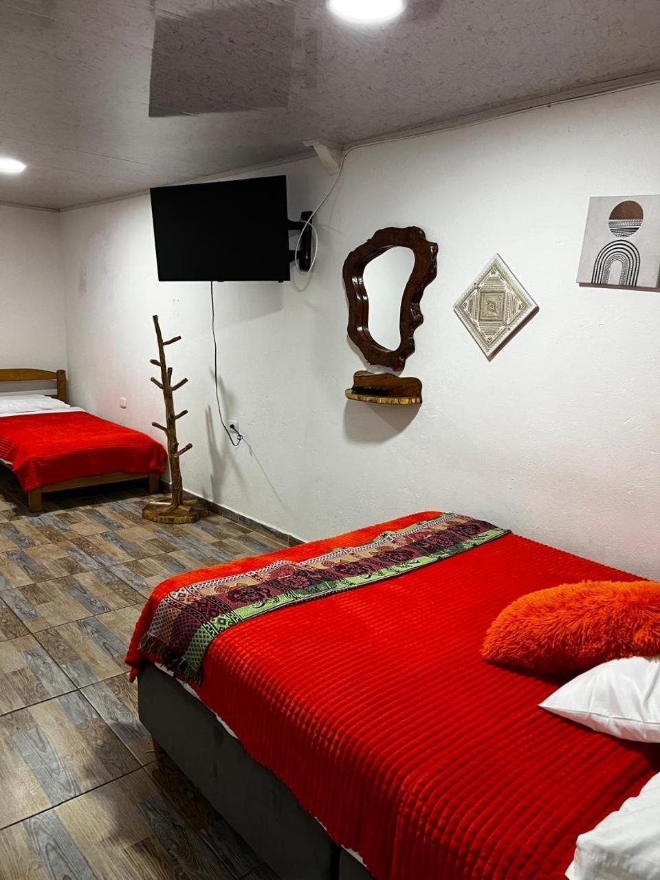 Casa Naranja *