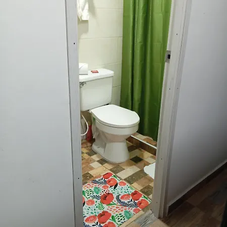 Apartamento Casa Naranja Salento Exterior foto