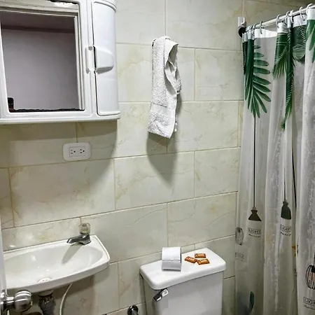 Apartamento Casa Naranja Salento Habitación foto