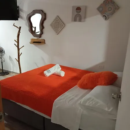 Apartamento Casa Naranja Salento Exterior foto