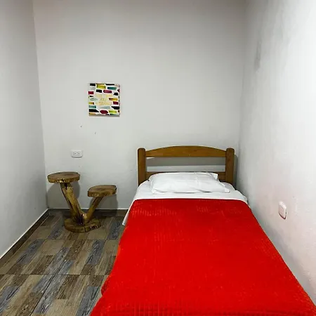 Apartamento Casa Naranja Salento Exterior foto